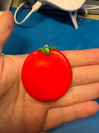 Tomato worry stone