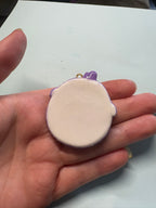 Custom Bloop worry stone
