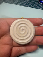 Custom Dotty worry stone